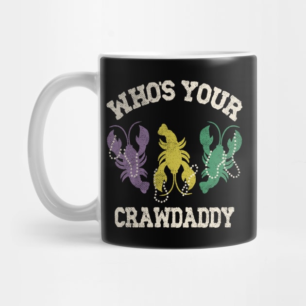 Who's Your Crawdaddy by Etopix